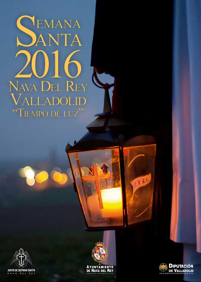 Semana Santa en Nava del Rey  